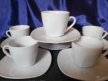 kuhinjski pribor: Solje nove za kafe,caj nemacke vintaz Van Well — 3