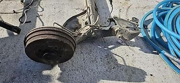 distanceri za kvad: MOST PREDNJI ZADNJI ZA NISSAN MICRA — 5