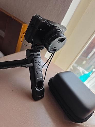 plastation 3: Sony RX100 VII (RX100 M7) – kompaktni premium fotoaparat, kupljen — 3