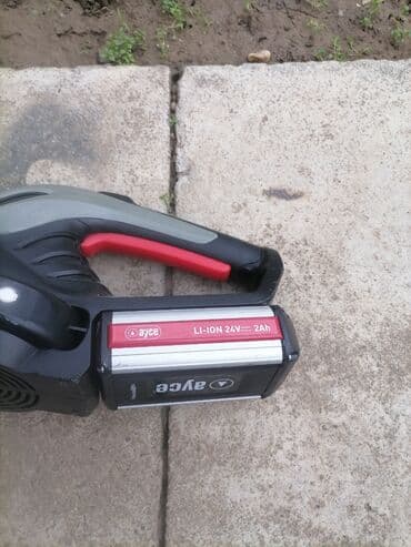 Electric Polishers: Akumulatorski duvač lišća - Tip: ručni, bežični duvač za baštu - — 6