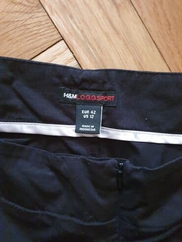 teddy kaput h m: Pantalone H&M br.42 — 3
