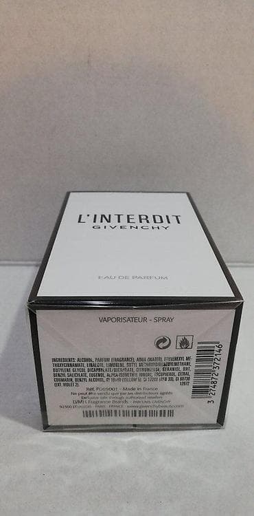 Parfemi: GIVENCHY L'INTERDIT EDP 50ML | Givenchy L'Interdit edp 50ml — 3