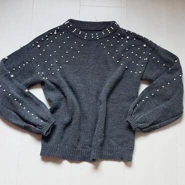 pojasevi za haljine: M (EU 38), Casual cut — 1