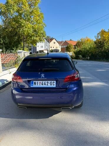 senzor radilice reno clio 1.2 cena: Peugeot 308: 1.2 l | 2016 г. 185000 km Hečbek — 3