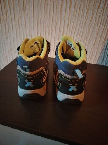paket za devojcicu: Boots, Kander, Size - 32 — 1