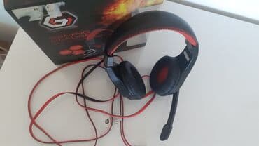 mikrofon sa stalkom za decu: Slusalice za komp
Poklon kabal za laptop
Sve ispravno, sve radi — 4