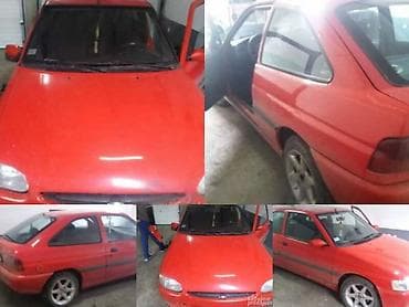 голф 5: BOS PUMPA 1.8TD 51KW ZA FORD ESCORT OD 1996. DO 1998. GOD. | FORD — 3