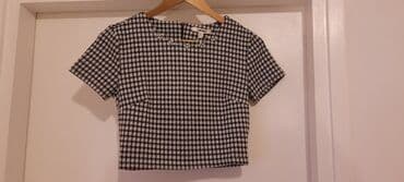 c a basic majice: S (EU 36), color - Black — 1