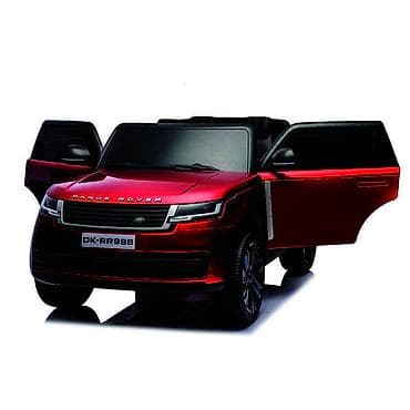 dres crvene zvezde za decu: LAND ROVER 1 – Crveni | Auto na akumulator za decu Šifra proizvoda — 4