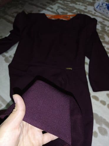moon boot cizme sa krznom: S (EU 36), color - Purple, Evening, Long sleeves — 3