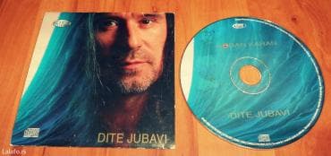 red dead redemption 2 pc cd: Goran karan (dite jubavi) + 1 cd gratis (najvećii hitovi Željka — 1