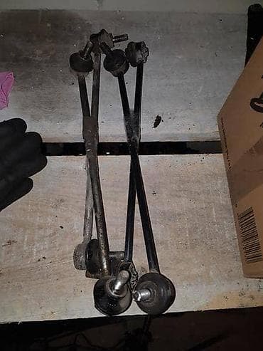 STABILIZATORI 1.6 BENZIN ZA PEUGEOT 206 | Stabilizatori za peugeot