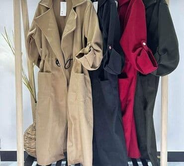 imperial kaputi: Obim grudi 130
Obim bokova 140
Duzina — 2