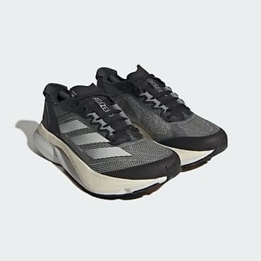 izi patike bele: ADIDAS Adizero Boston 12 Women's Running Black White vel.39 1/3, cm — 2