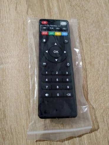 sony playstation 1: Daljinski upravljač za: Android Smart TV Box nov nekoriscen naravno — 3