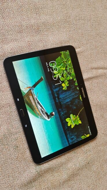 tablet: Tablet samsung 10 inca sve radi top stanje — 2