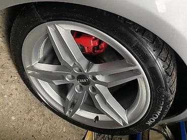 kamionske gume 6.50 16: HANKOOK 255/35 R19 LETNJA | Cena je po gumi, nove samo namontirane — 1