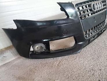 BRANIK A4 B8 CRNI ZA AUDI A4 | Branik audi a4 b8 sa maskom