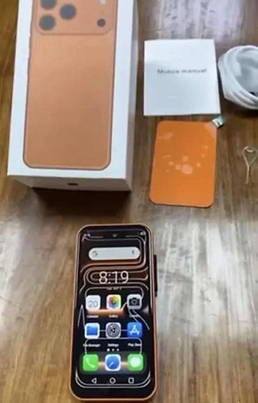 05. iPhone Mini Pro Max Android softver Type C ulaz 3,75 inca