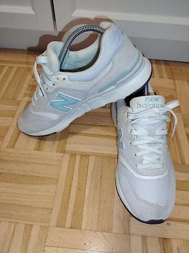 Venčanice i aksesoari: New Balance patike – lifestyle/retro model UG 24cm - Brend: New — 3