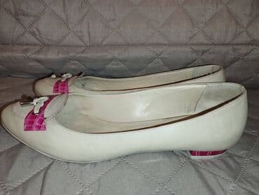 ara cipele zenske: Shoe art italijanske kožne baletanke 40 Skupocene italijanske — 10
