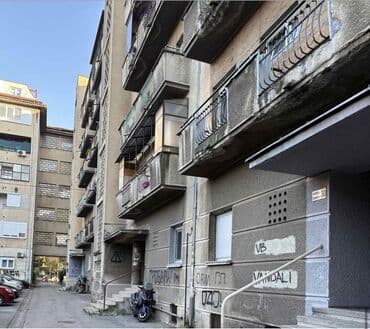 stanovi vladicin han: 2 sobe, 53 kv. m, 4 sprat — 7