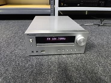 Pioneer X-HM 15 specifikacija Kompaktan Pioneer sa CD plejerom, USB