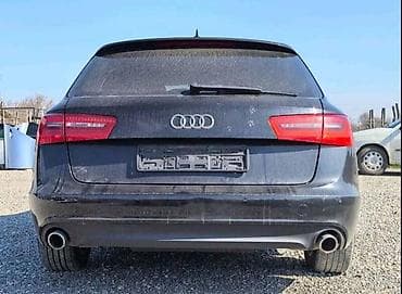 prodaja polo auta: AUDI A6 - KOMPLETAN AUTO U DELOVIMA | garancija na ispravnost svih — 5