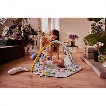 igre i igrice za decu od 3 do 103 godine: Kinderkraft SMARTPLAY SEA – 2 u 1 obrazovna prostirka i suvi bazen sa — 6
