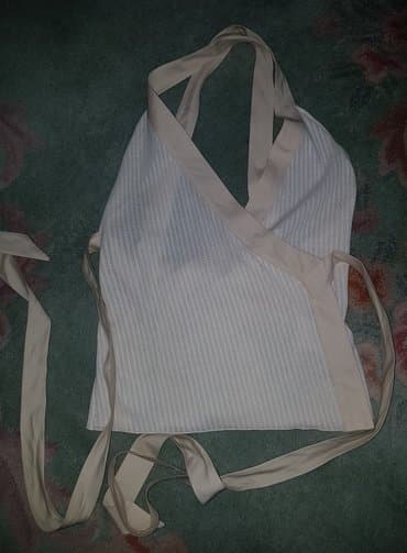 M (EU 38), color - Beige