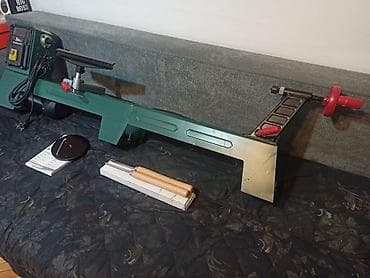 alat za rigips: Strug za drvo PARKSIDE u odličnom stanju, tako reći nov, mali tragovi — 3