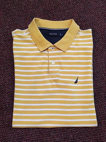 pull and bear muske farmerke: Nautica muška pamučna polo majica vel. M Predivna atraktivna — 9