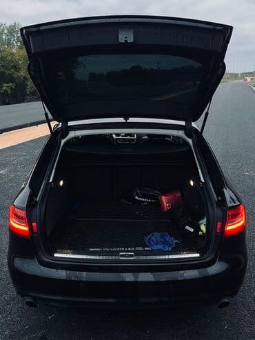 Audi A4: 1.8 l | 2013 г. Limuzina — 15