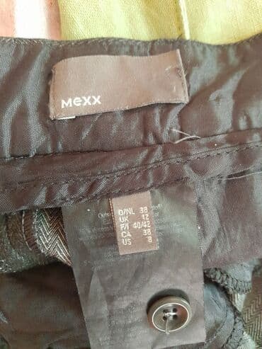Pantalone: M, Normalan struk, Kargo — 3