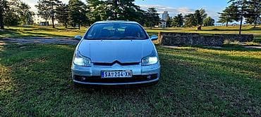 Citroën C5, limuzina, srebrna metalik boja. Karoserija i — 3