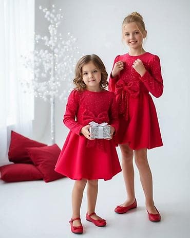 majice sa čipkom: 01🎀 NOVA KOLEKCIJA 🎀 Svetlucava haljina od pliša sa pufnastim donjim — 2