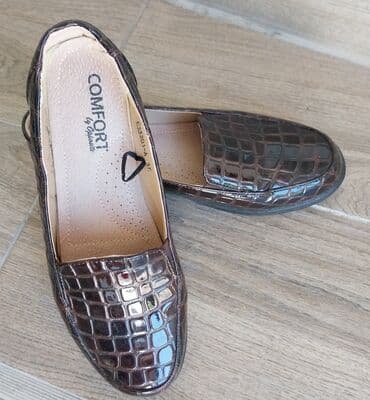 crne mokasine muske: Shoes, Opposite, size - 37 — 2