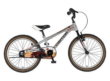 dečije veličine: Bicikl kids Visitor Kopacko 20" 10" v-brake kontra 115–135 cm (20") – — 4