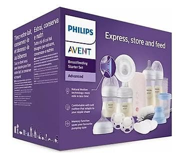 recept za tehnoplankton: Philips Avent SCD340/31-80 – Gift set za dojenje sa električnom — 3