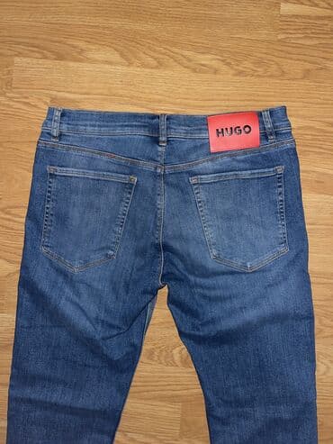 Farmerke, 31 / 32, Hugo Boss, Slim fit — 4