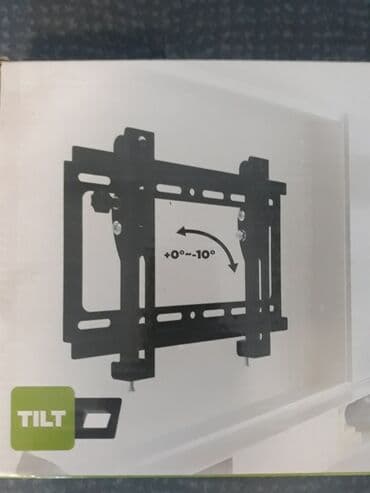posude za radijator: Nosač za tv, nov, dimenzije su slikane — 2