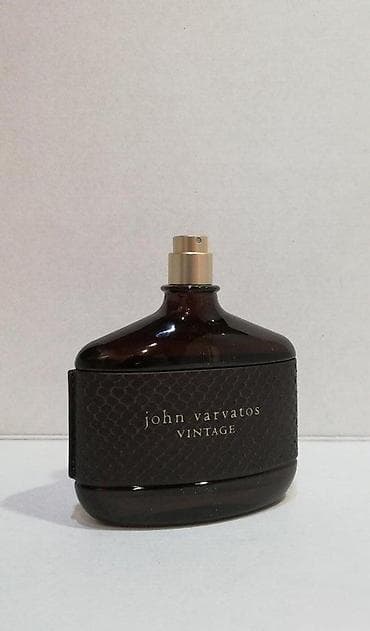 Lične stvari: JOHN VARVATOS VINTAGE EDT125ML TSTR | John Varvatos Vintage edt125ml — 3