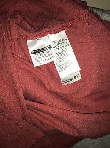 Sweatpants: T-shirt LeviS, color - Red — 4