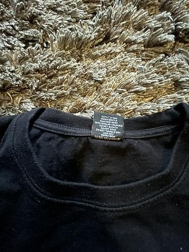 sakoi i pantalone: Men's T-shirt bоја - Crna — 4