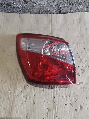 levo krilo golf 4: STOP SVETLO LEVO RESTAYLING ZA NISSAN QASHQAI OD 2007. DO 2014. GOD — 1