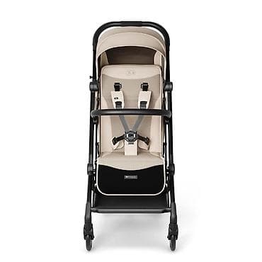 Kolica za bebe: KINDERKRAFT KOLICA PILOT 2 SOFT BEIGE – KSPILO02BEG Kabinska — 3