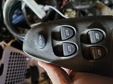 PREKIDACI PROZORA FIAT BRAVO BRAVA | prekidaci prozora fiat bravo