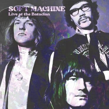 Soft Machine Live At The Bataclan Informacije: Format: Vinyl Žanr