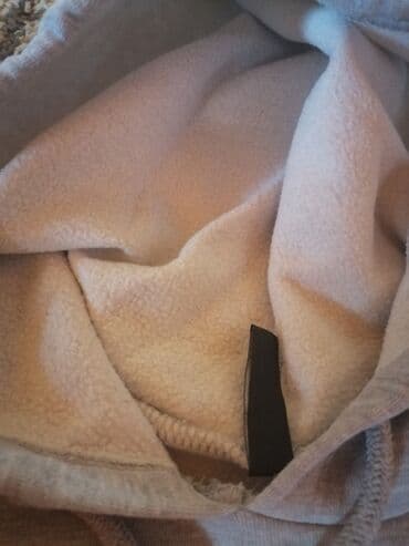 tech fleece crno sivi: XS, Jednobojni, bоја - Siva — 6