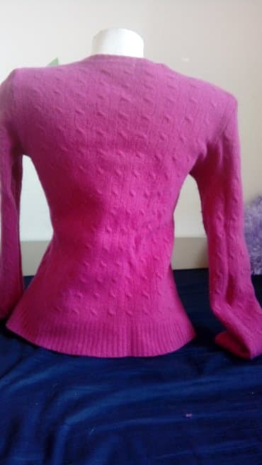 jednodelni kupaci na jedno rame: Dzemper ralph lauren sport xs merino vuna moderan kvalitetan dzemper — 4